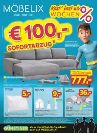 Möbelix Prospekt woche 17 Seite 1