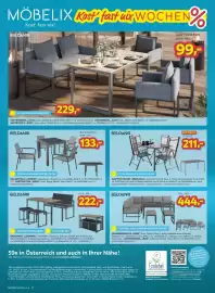 Möbelix Prospekt woche 17 Seite 12