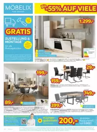 Möbelix Prospekt woche 17 Seite 6