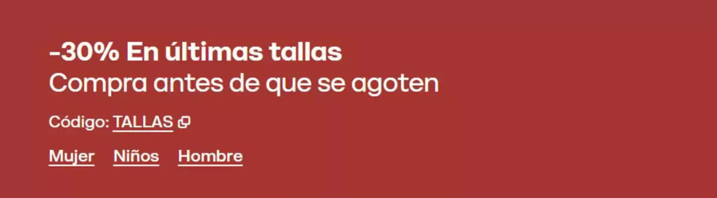 Deichmann (válido hasta el 3-05)