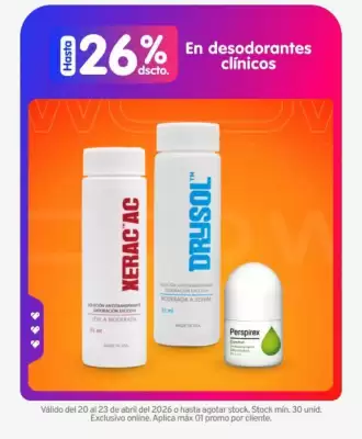 Mifarma (válido hasta 23-04)