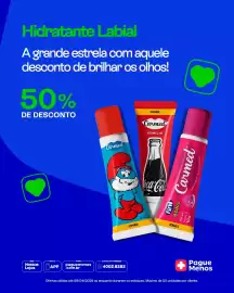 Catálogo Farmácias Pague Menos semana 17 Página 2