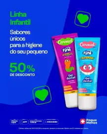 Catálogo Farmácias Pague Menos semana 17 Página 3