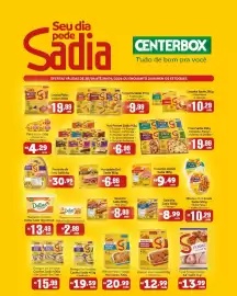 Encarte CenterBox Página 1