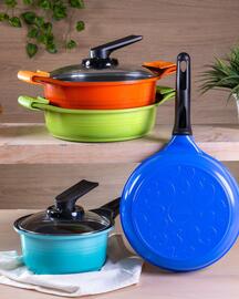 Catálogo El Volcan Página 4