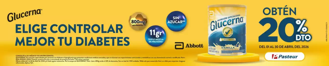 Catálogo Farmacias Pasteur Página 2