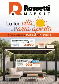 Volantino Rossetti Market Pagina 1