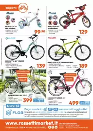Volantino Rossetti Market Pagina 16