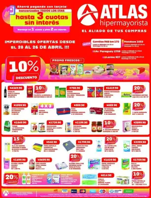 Atlas Hipermayorista (válido hasta 26-04)