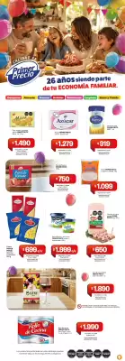 Cooperativa Obrera (válido hasta 29-04)