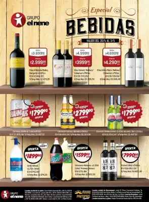 El Nene (válido hasta 3-05)