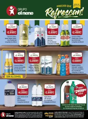 El Nene (válido hasta 3-05)