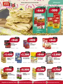 Catálogo Supermayorista Vital semana 17 Página 12