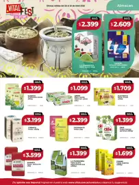 Catálogo Supermayorista Vital semana 17 Página 16