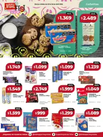 Catálogo Supermayorista Vital semana 17 Página 17