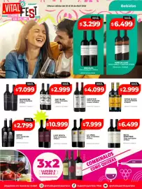 Catálogo Supermayorista Vital semana 17 Página 22