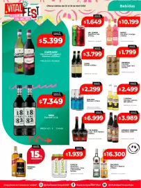 Catálogo Supermayorista Vital semana 17 Página 23