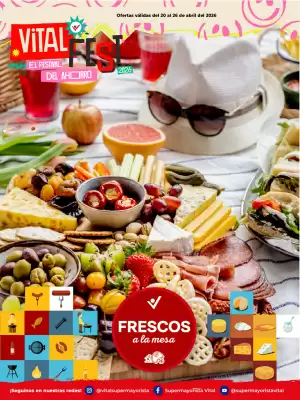 Supermayorista Vital (válido hasta 26-04)