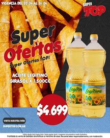 Catálogo Supermercados Top semana 17 Página 6