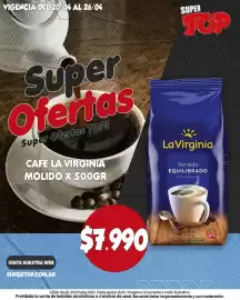Catálogo Supermercados Top semana 17 Página 1