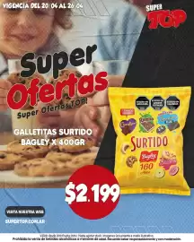 Catálogo Supermercados Top semana 17 Página 2