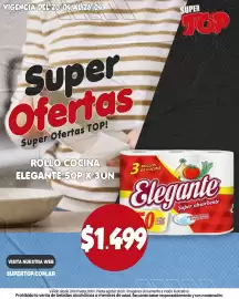 Catálogo Supermercados Top semana 17 Página 3