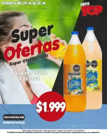 Catálogo Supermercados Top semana 17 Página 4