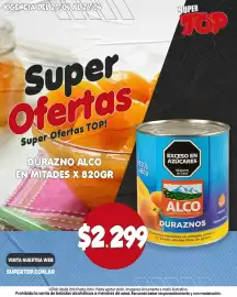 Catálogo Supermercados Top semana 17 Página 5