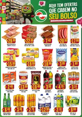 Catálogo Casagrande Supermercados (válido até 2-05)