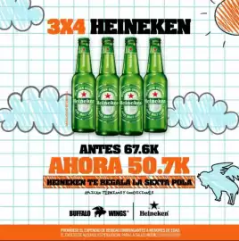 Catálogo Buffalo Wings Página 11