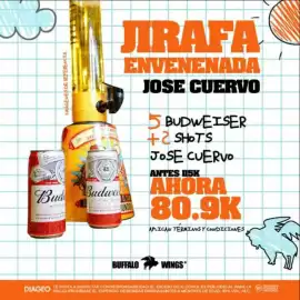 Catálogo Buffalo Wings Página 15