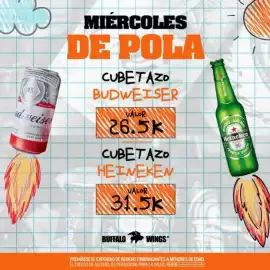 Catálogo Buffalo Wings Página 16