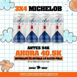 Catálogo Buffalo Wings Página 20