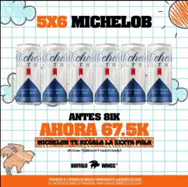 Catálogo Buffalo Wings Página 21