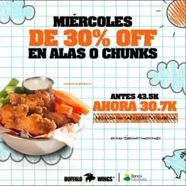 Catálogo Buffalo Wings Página 22