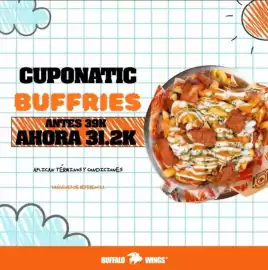 Catálogo Buffalo Wings Página 23