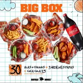 Catálogo Buffalo Wings Página 3