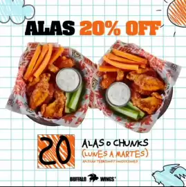 Catálogo Buffalo Wings Página 4