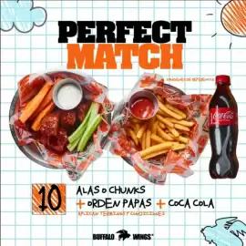 Catálogo Buffalo Wings Página 5