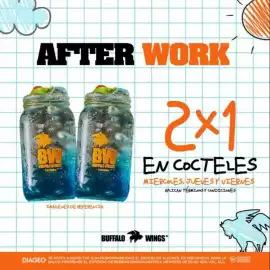 Catálogo Buffalo Wings Página 6