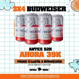 Catálogo Buffalo Wings Página 7