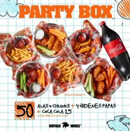 Catálogo Buffalo Wings Página 8