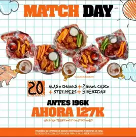 Catálogo Buffalo Wings Página 9