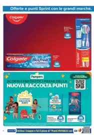 Volantino Carrefour Iper Pagina 14