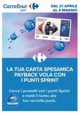 Carrefour Iper (valido fino al 4-05)
