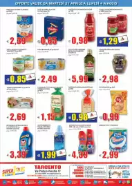 Volantino SuperOne Pagina 8