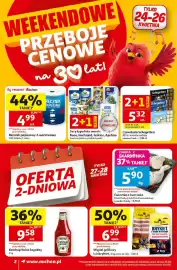 Auchan gazetka tydzień 17 Strona 2