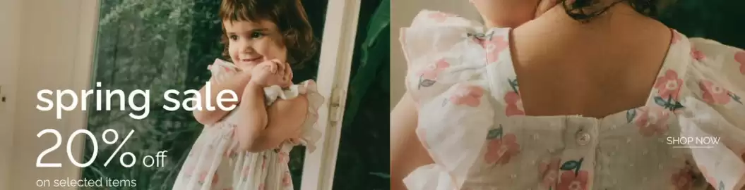 Catálogo Baby Cottons Página 1