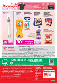 Folleto Alcampo Página 12