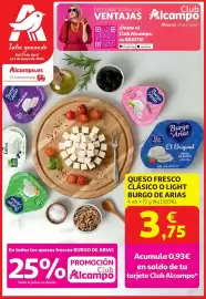 Folleto Alcampo Página 1